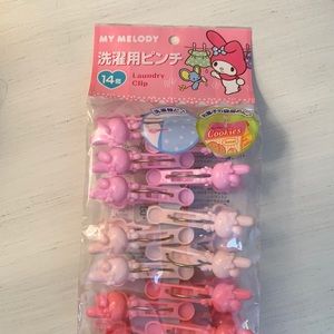 My Melody Clip